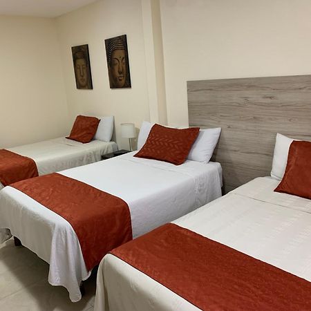 Hotel Las Mercedes Airport-Quito Tababela Εξωτερικό φωτογραφία