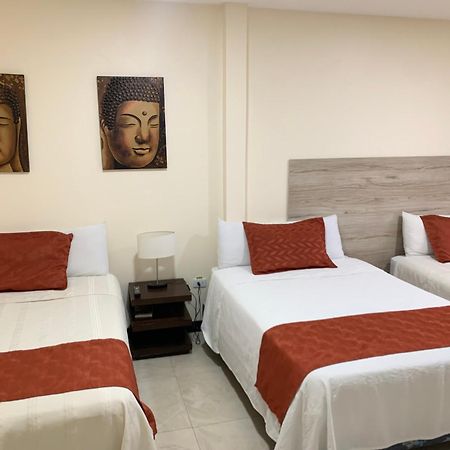 Hotel Las Mercedes Airport-Quito Tababela Εξωτερικό φωτογραφία