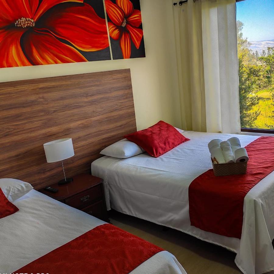 Hotel Las Mercedes Airport-Quito Tababela Εξωτερικό φωτογραφία