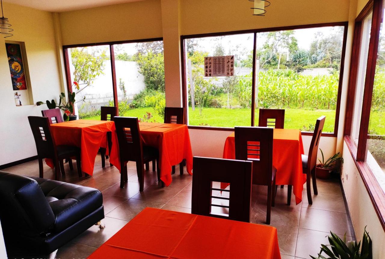 Hotel Las Mercedes Airport-Quito Tababela Εξωτερικό φωτογραφία