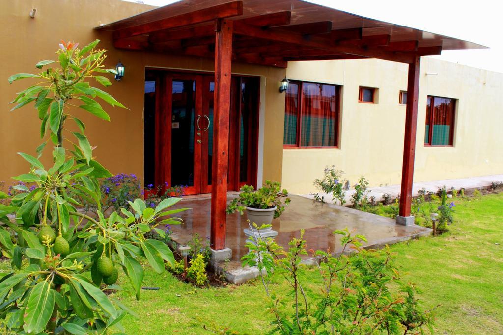 Hotel Las Mercedes Airport-Quito Tababela Εξωτερικό φωτογραφία