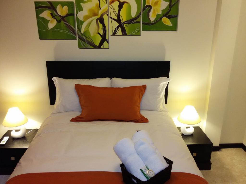 Hotel Las Mercedes Airport-Quito Tababela Δωμάτιο φωτογραφία