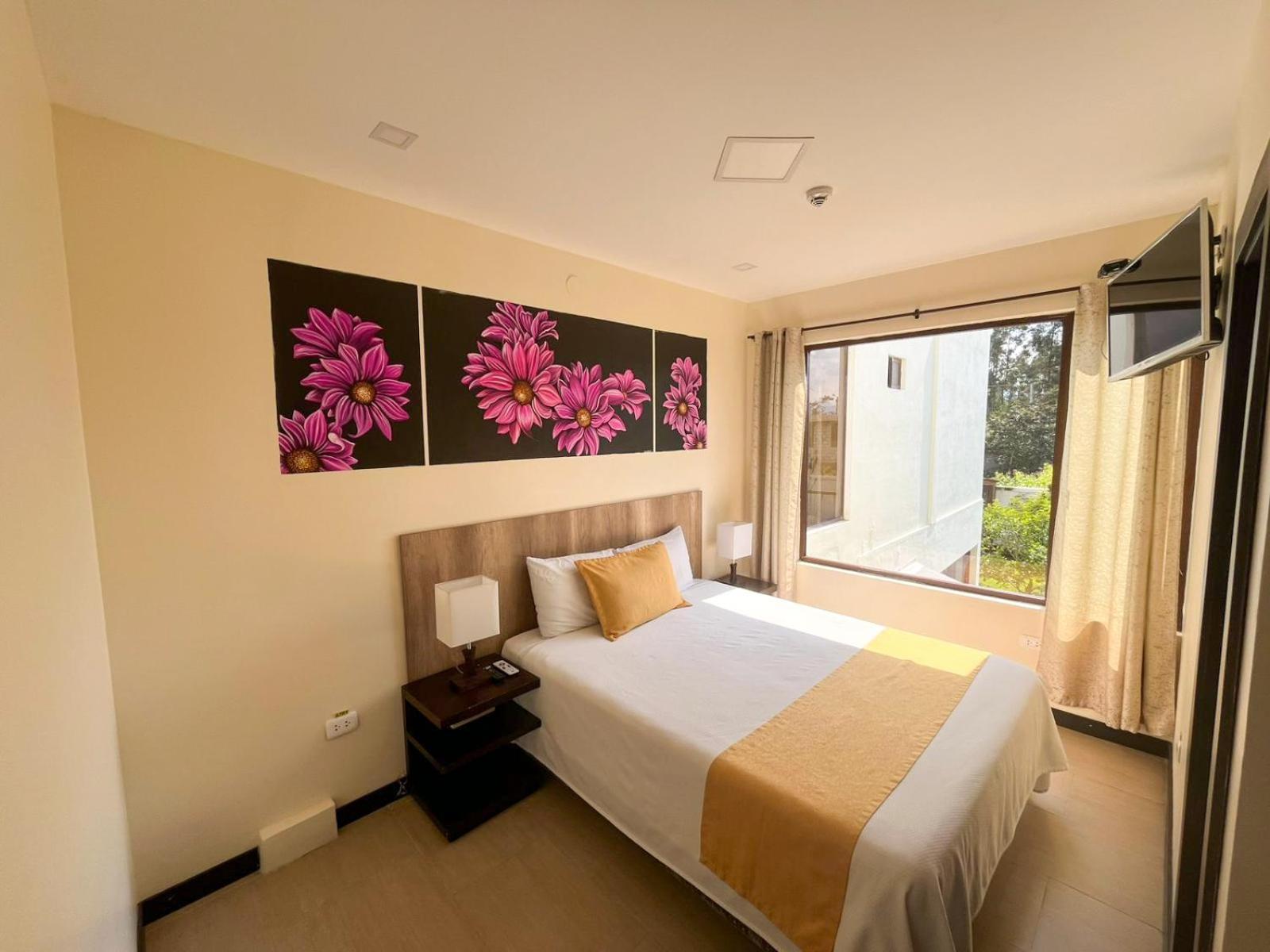 Hotel Las Mercedes Airport-Quito Tababela Εξωτερικό φωτογραφία