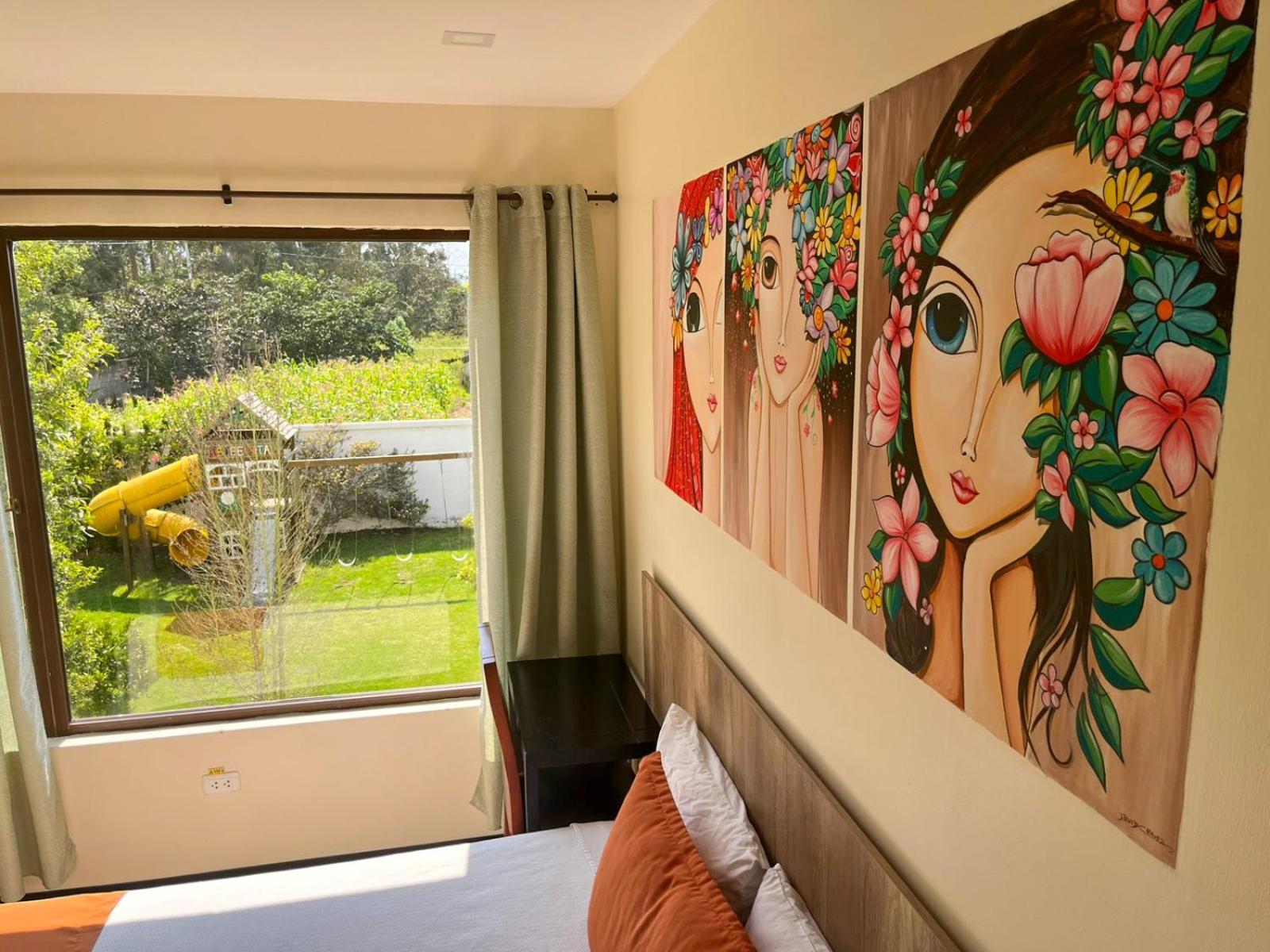 Hotel Las Mercedes Airport-Quito Tababela Εξωτερικό φωτογραφία