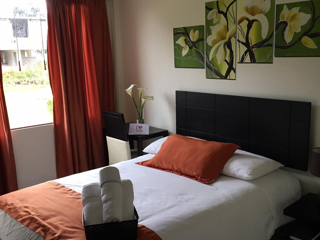 Hotel Las Mercedes Airport-Quito Tababela Εξωτερικό φωτογραφία