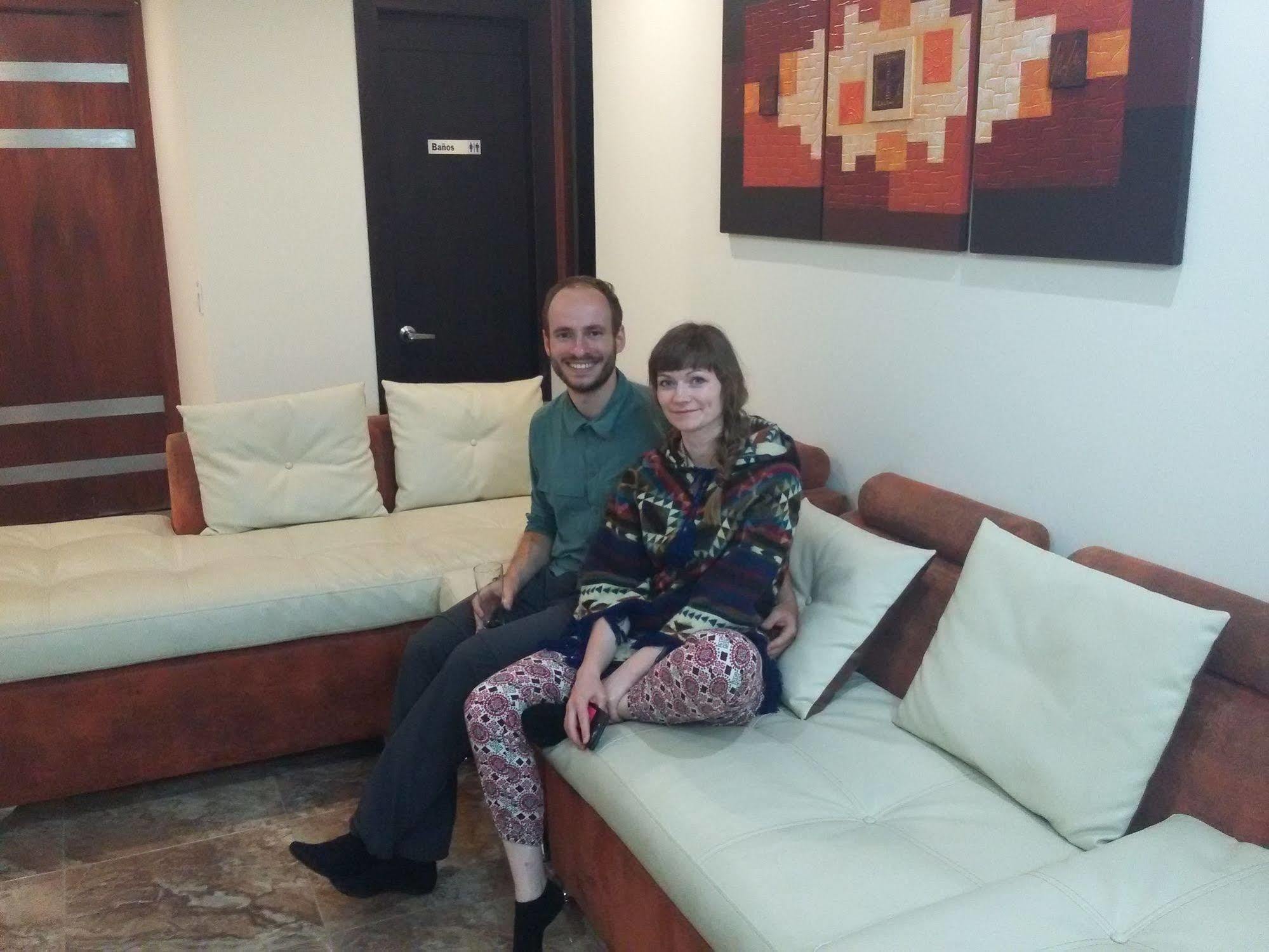 Hotel Las Mercedes Airport-Quito Tababela Εξωτερικό φωτογραφία