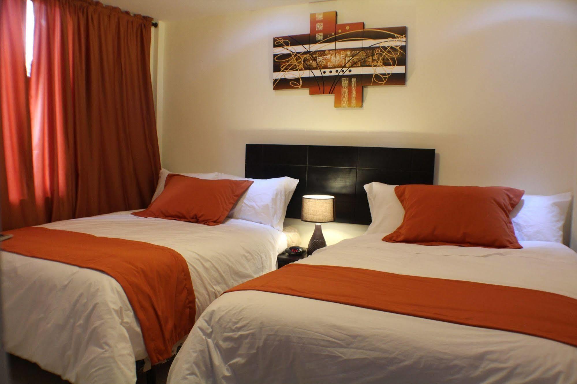 Hotel Las Mercedes Airport-Quito Tababela Εξωτερικό φωτογραφία