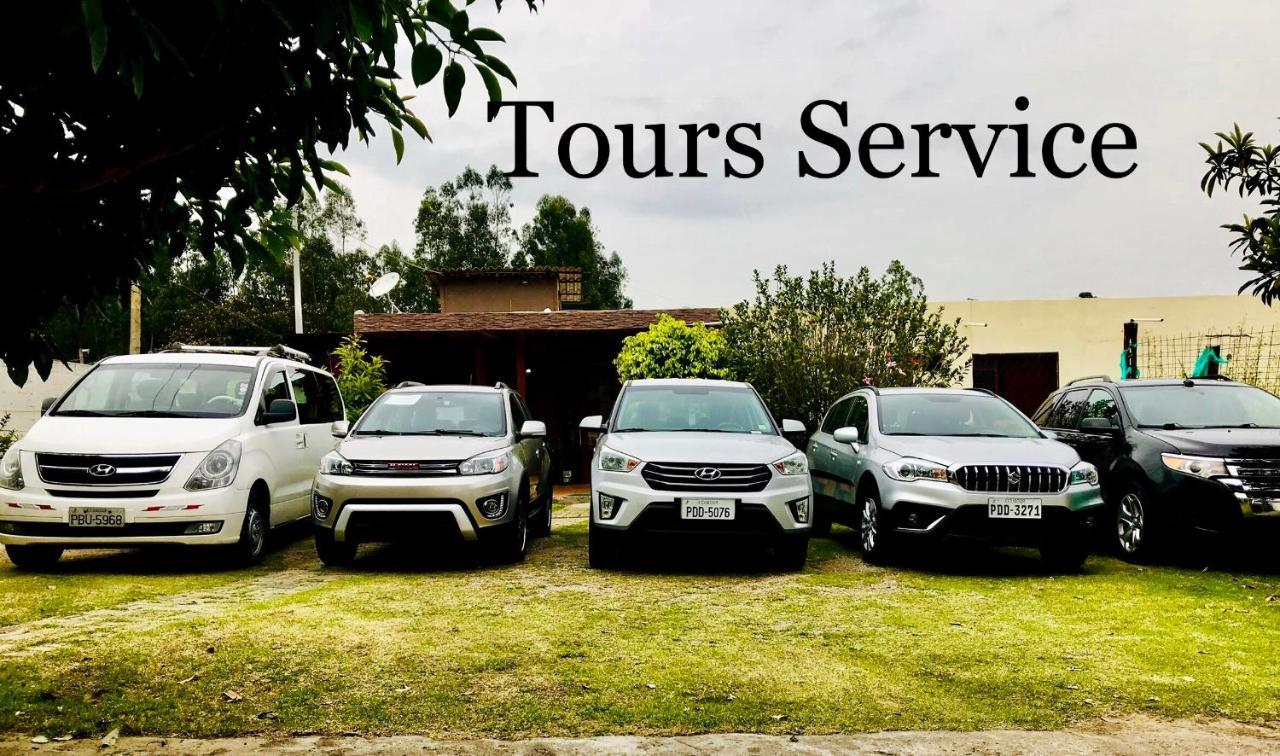 Hotel Las Mercedes Airport-Quito Tababela Εξωτερικό φωτογραφία