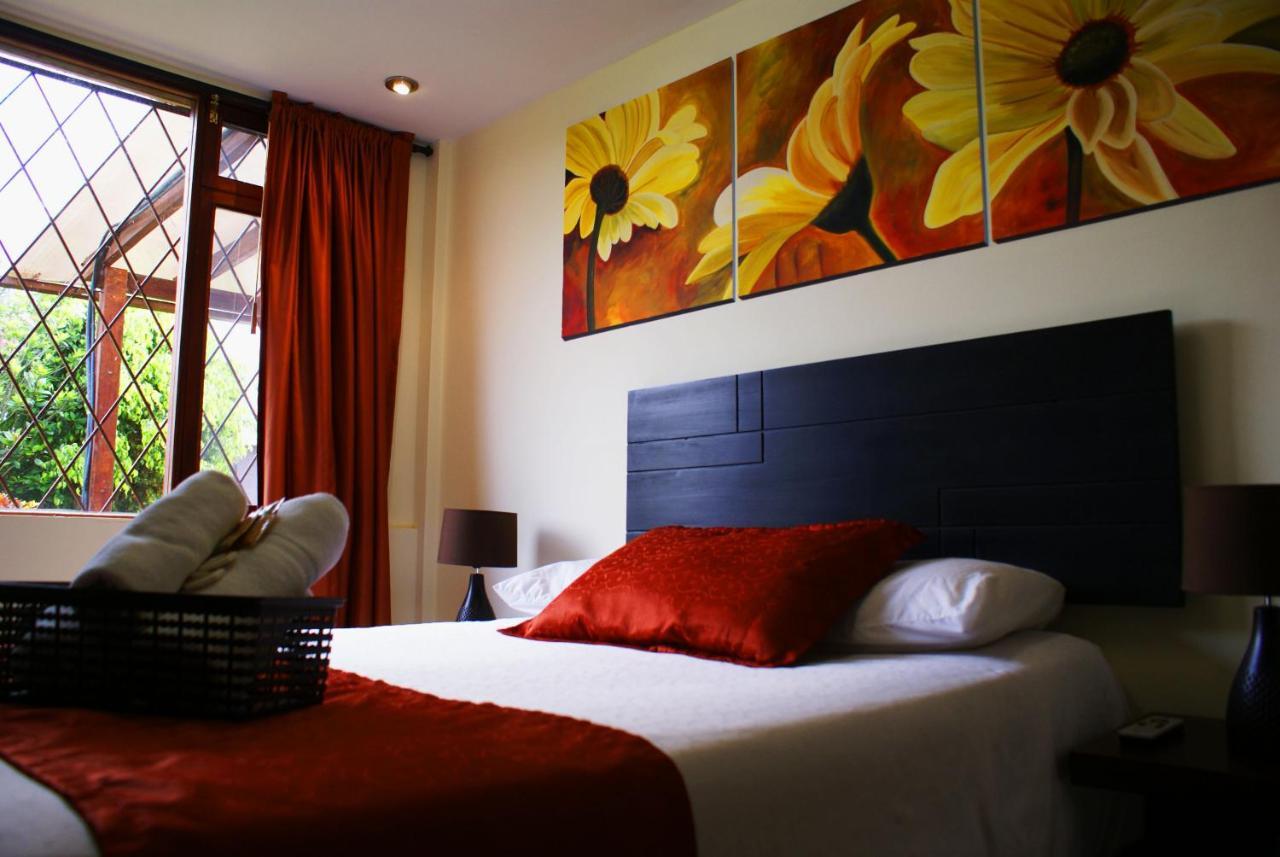 Hotel Las Mercedes Airport-Quito Tababela Εξωτερικό φωτογραφία