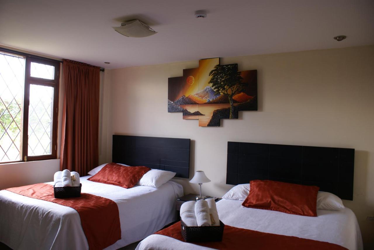Hotel Las Mercedes Airport-Quito Tababela Εξωτερικό φωτογραφία