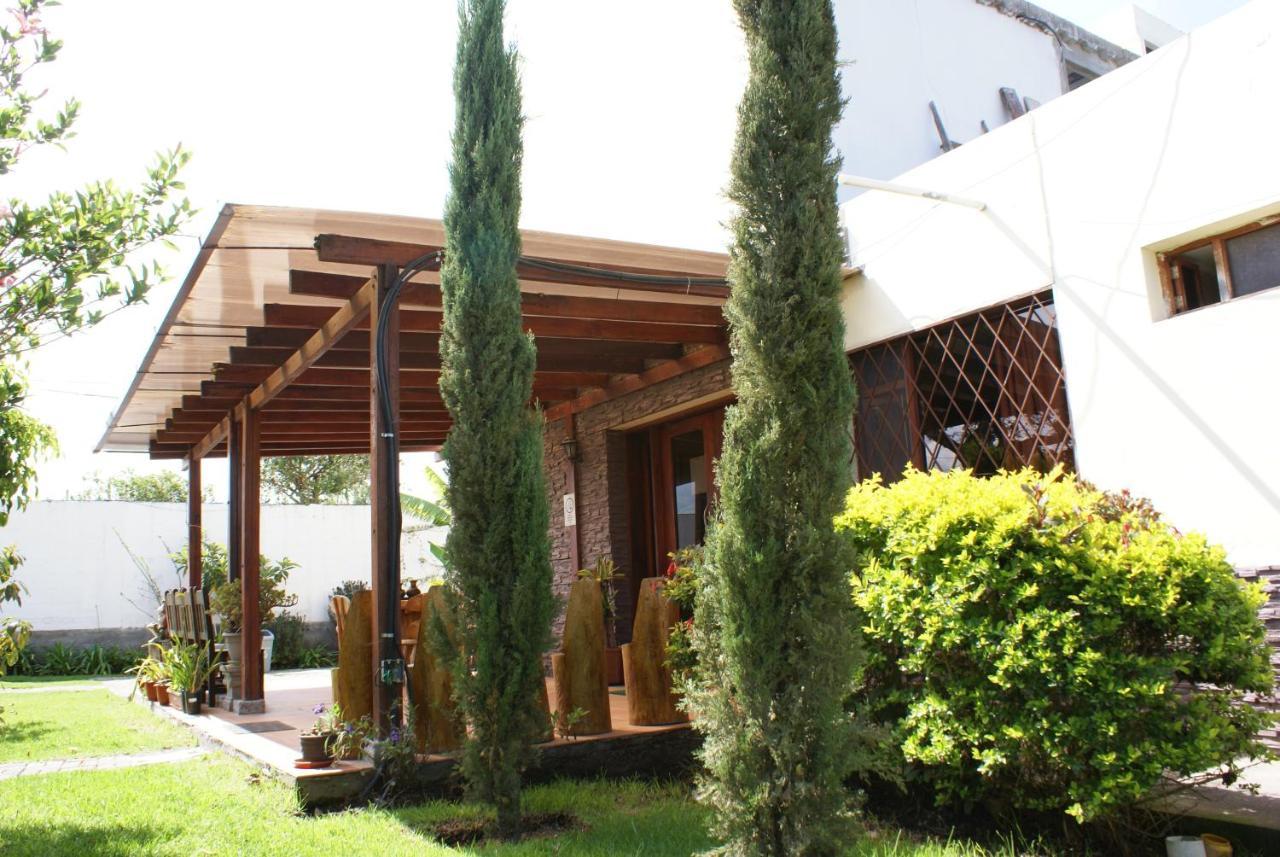 Hotel Las Mercedes Airport-Quito Tababela Εξωτερικό φωτογραφία